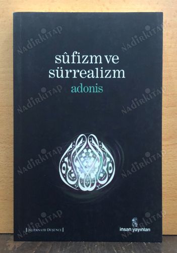 Sufizm ve Sürrealizm kapağı