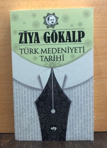 Türk Medeniyeti Tarihi kapağı