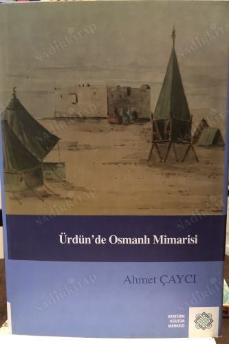 Ürdün'de Osmanlı Mimarisi kapağı