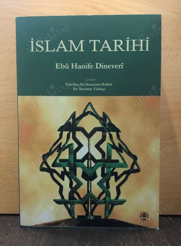 İslam Tarihi kapağı