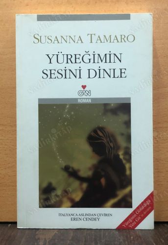 YÜREĞİMİN SESİNİ DİNLE (YÜREĞİNİN GÖTÜRDÜĞÜ YERE GİT'İN DEVAMI) kapağı