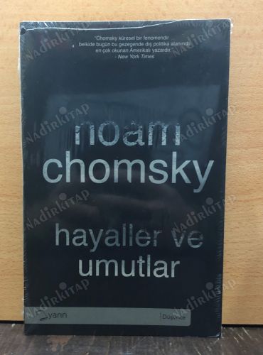 Hayaller ve Umutlar kapağı