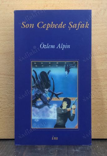 Son Cephede Şafak kapağı