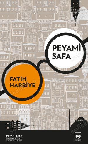 Fatih Harbiye kapağı