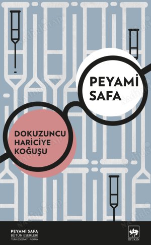 Dokuzuncu Hariciye Koğuşu kapağı