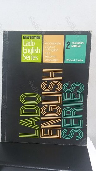 LADO ENGLISH SERIES 2 kapağı