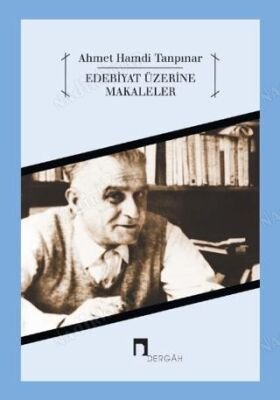 Edebiyat Üzerine Makaleler kapağı