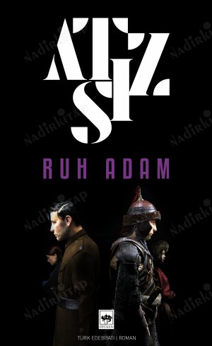 Ruh Adam kapağı
