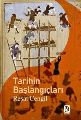 Tarihin Başlangıçları kapağı