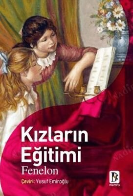 Kızların Eğitimi kapağı