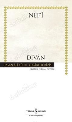 Divan - Hasan Ali Yücel Klasikler Dizisi kapağı