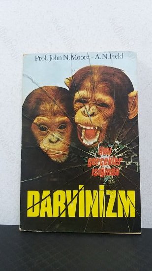 İlmi Gerçekler Işığında Darvinizm kapağı