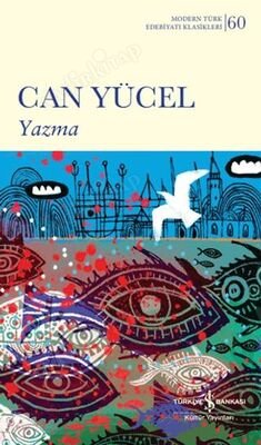 Yazma - Can Yücel kapağı