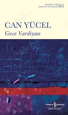 Gece Vardiyası kapağı