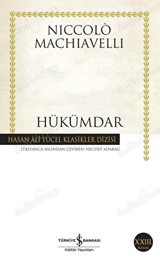 Hükümdar kapağı
