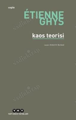 Kaos Teorisi kapağı