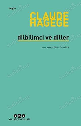 Dilbilimci ve Diller kapağı