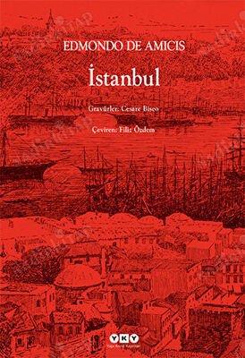 İstanbul kapağı