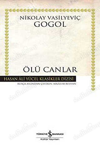 Ölü Canlar kapağı