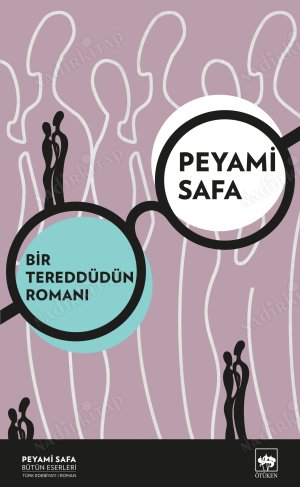 Bir Tereddüdün Romanı kapağı