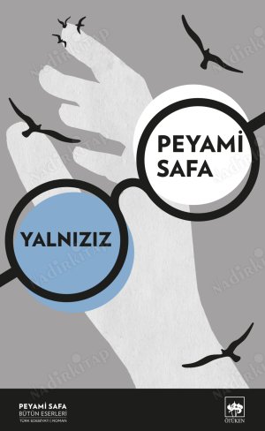 Yalnızız kapağı