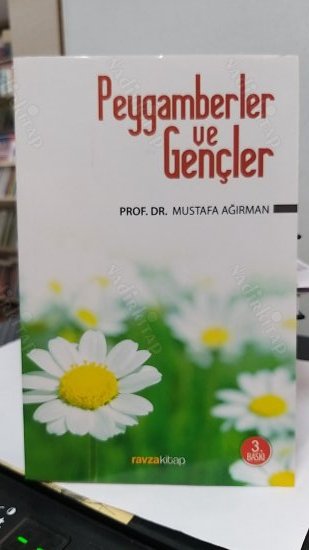 Peygamberler ve Gençler kapağı