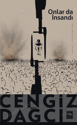 Onlar da İnsandı kapağı