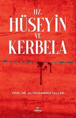 Hz. Hüseyin ve Kerbela kapağı