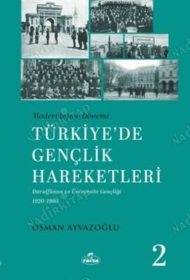 Modernleşme Dönemi Türkiye'de Gençlik Hareketleri 2 kapağı