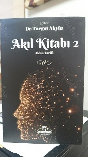 Akıl Kitabı - 2 kapağı