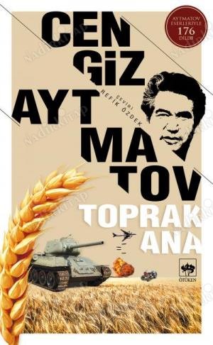 Toprak Ana kapağı