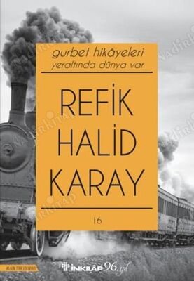 Gurbet Hikayeleri kapağı