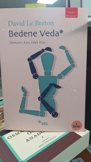 Bedene Veda kapağı