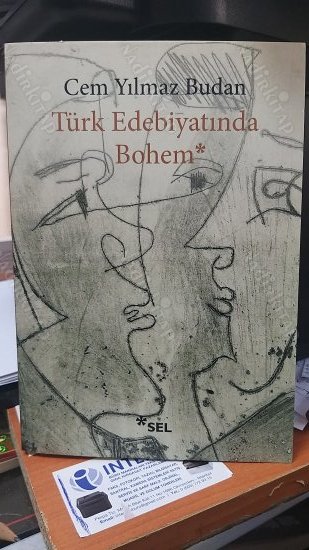 Türk Edebiyatında Bohem kapağı