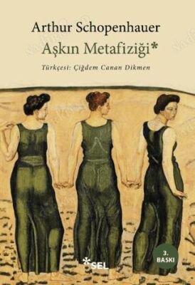Aşkın Metafiziği kapağı
