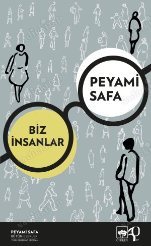 BİZ İNSANLAR kapağı