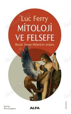 Mitoloji ve Felsefe kapağı