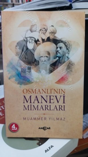 Osmanlı'nın Manevi Mimarları kapağı
