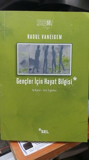 Gençler İçin Hayat Bilgisi kapağı