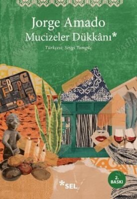 Mucizeler Dükkanı kapağı