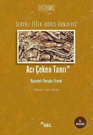 Acı Çeken Tanrı kapağı