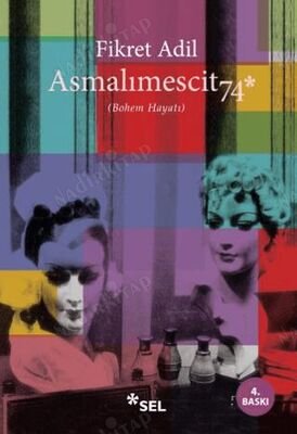 Asmalımescit 74 kapağı