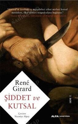 Şiddet ve Kutsal kapağı