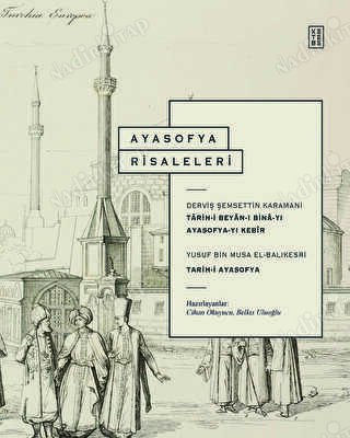 Ayasofya Risaleleri kapağı