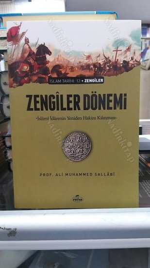 Zengiler Dönemi kapağı